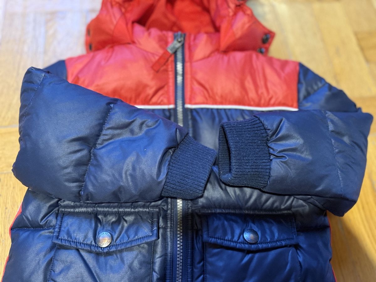 Giacche & Cappotti: Tommy Hilfiger Jacke 4T – Usato da Amlikon-Bissegg venduto da Rose_Rose 2