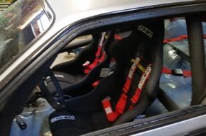 Opel Automobili: Oldtimer Opel Monza GSE Rennfahrzeug – Usato da Bäch SZ venduto da kawareni 3
