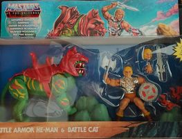 Battlefield Warriors motu origins 