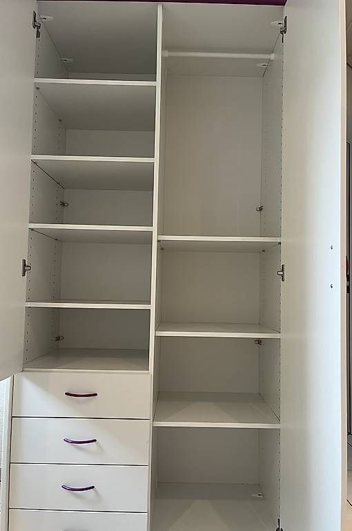 Schränke: Kleiderschrank – Gebraucht aus Rickenbach SO von MrsBettyBoop 2