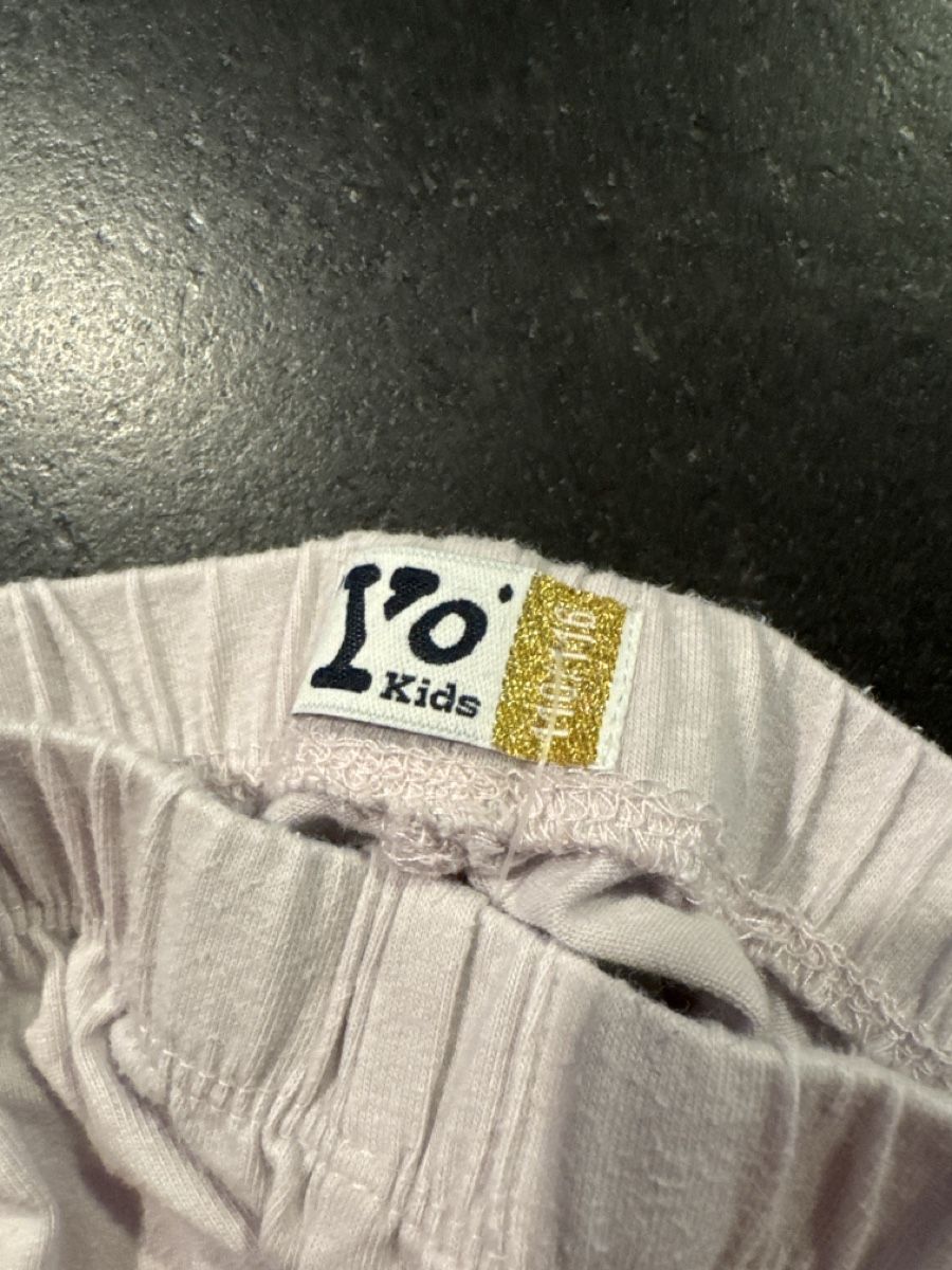 Strümpfe & Strumpfhosen: Leggings Gr. 110/116 Rosa – Gebraucht aus Grabs von Shelly_87 2