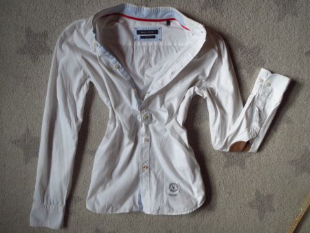 spezielle MARC O POLO Damen Bluse Gr 38/ S