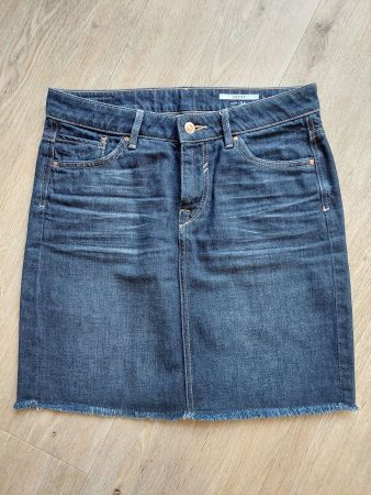 Wie NEU! Esprit Jeansrock 34 (eher 36)