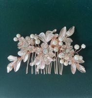 Neuf : élégant accessoire de tête pour mariée