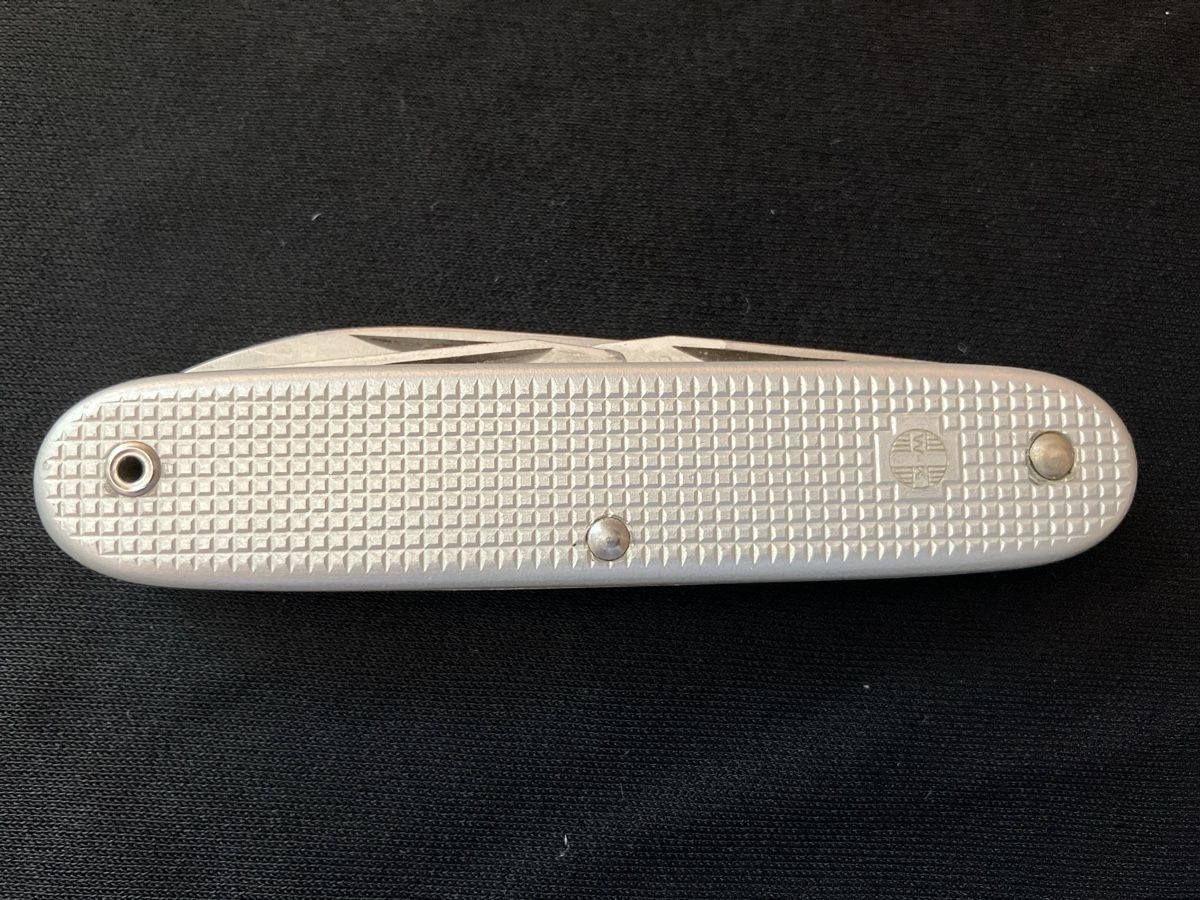 Wenger Coltellini militari: Wenger Schweizer Armee Messer 1967 – Usato da Zürich venduto da Classic_Collection_Zurich 1