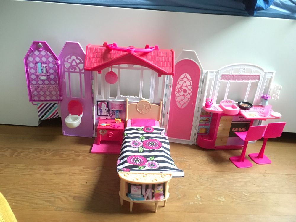 Barbie-Haus | Kaufen auf Ricardo