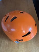 TSG Helm Orange, Gr. L/XL, neu