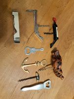 Flaschenöffner Korkenzieher Set verschiedene Ausführungen