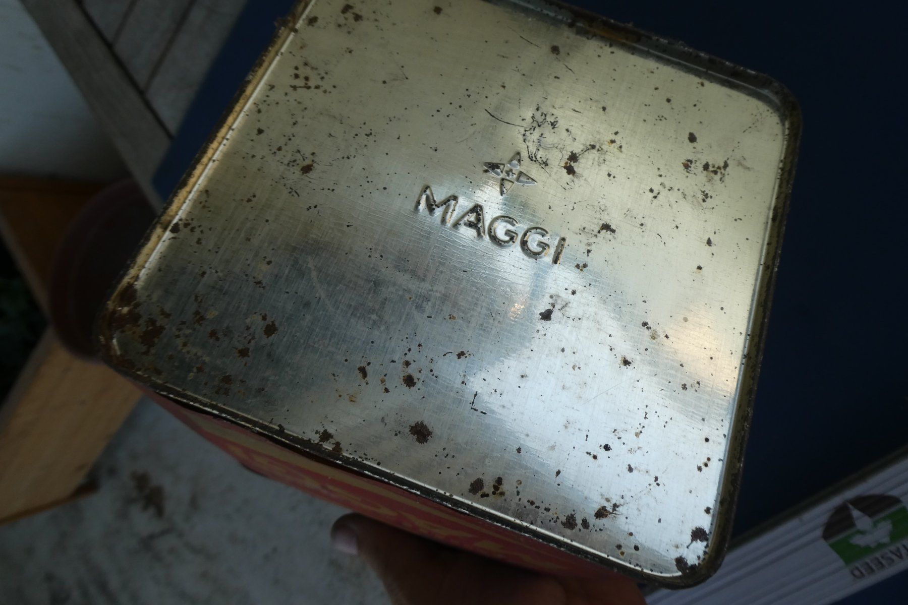 Pots: boite Maggi – D'occasion à Fontaines NE par monloisir 3