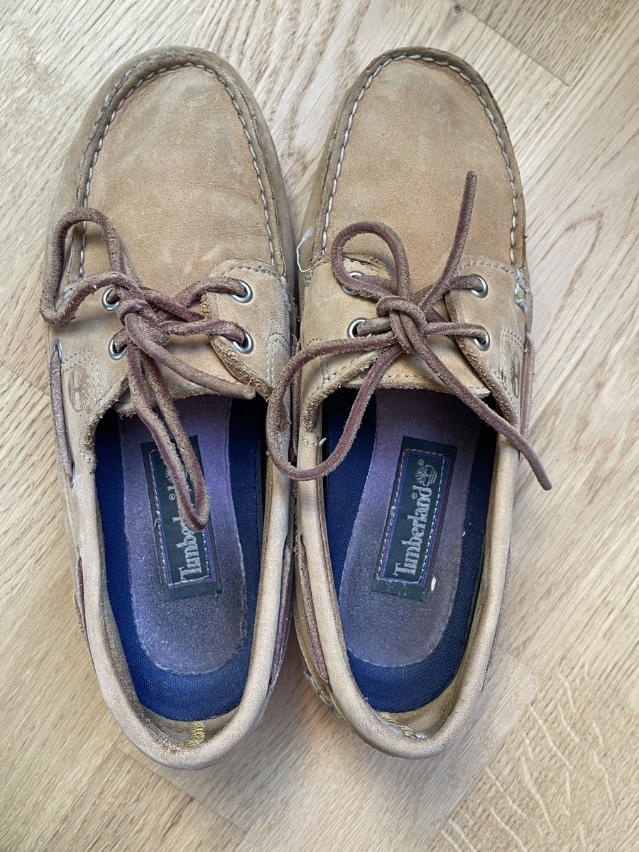 Timberland Scarpe da donna: Segelschuhe von Timberland – Usato da Basel venduto da may_8kqf 1