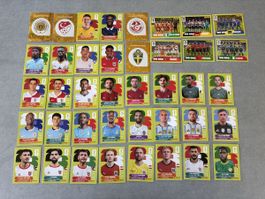 Panini WM 2026 Sticker Konvolut Sammlung