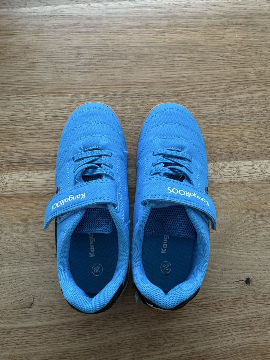 Scarpe per ragazzi: Turnschuhe – Usato da Tagelswangen venduto da Isa036
