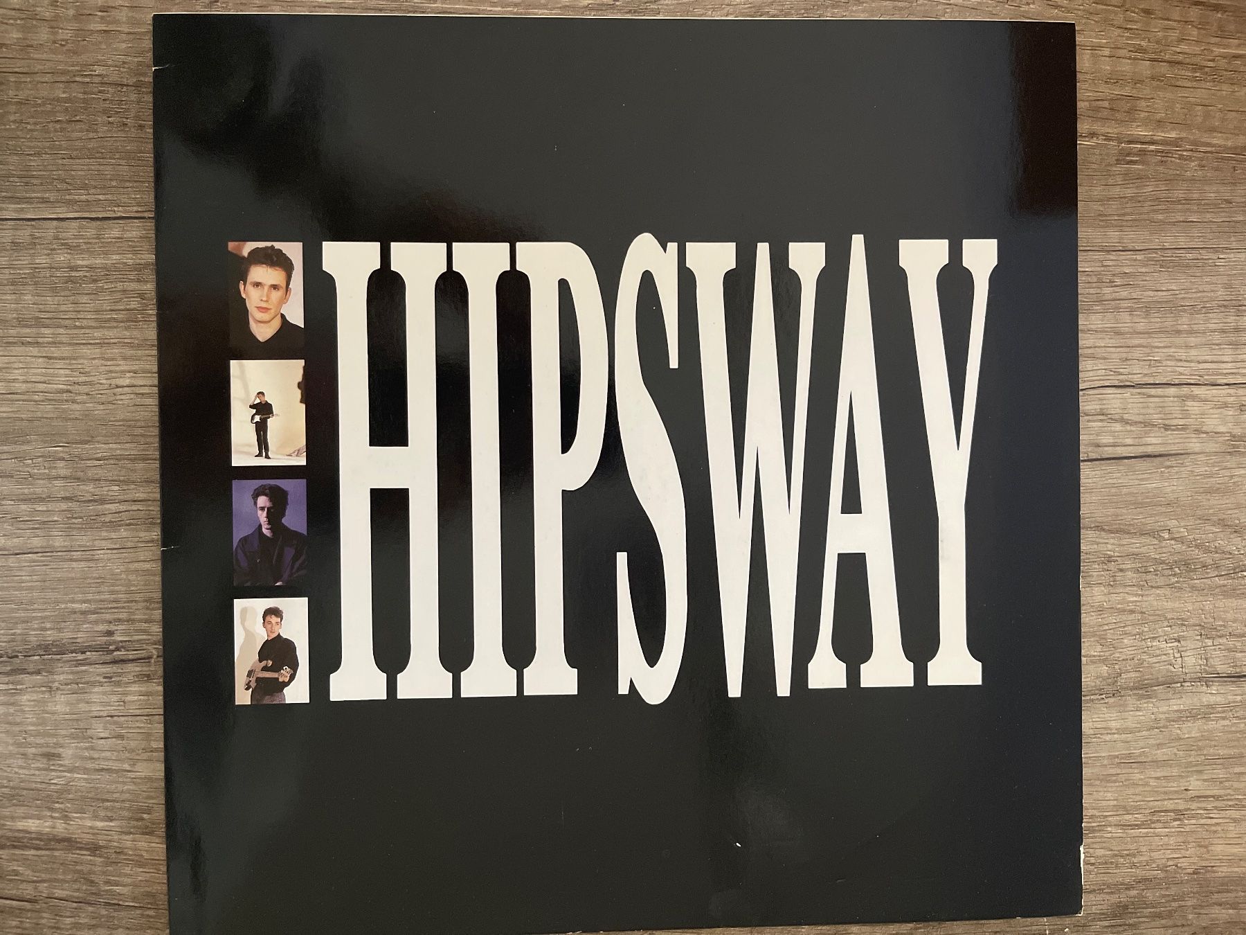 Dischi in vinile: P4/Hipsway – Usato da Frutigen venduto da Philippe_jsp