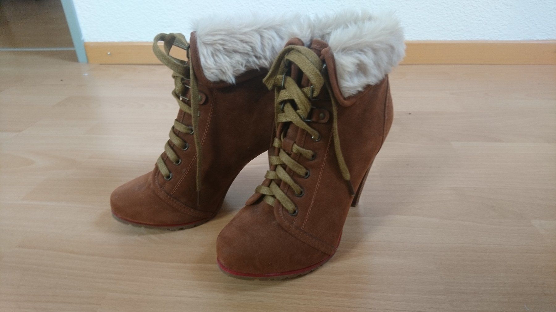 Scarpe da donna: Stiefeletten - Grösse 39 – Nuovo (secondo la descrizione) da Rickenbach b. Wil venduto da VeryLovelyThings 9