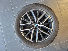 Winterräder 18" BMW X1