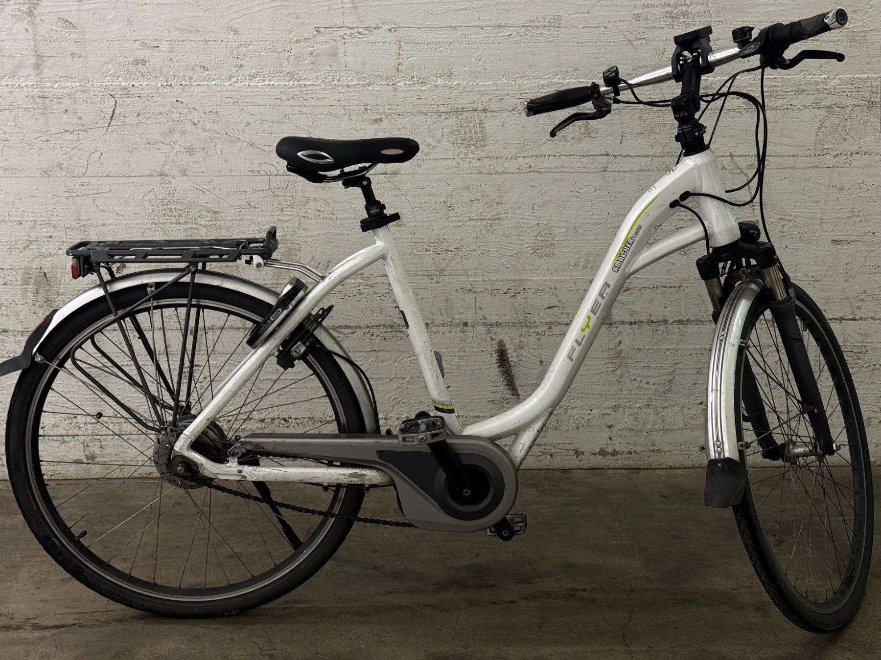 Flyer Velos: Flyer Elektro Velo C-Series – Gebraucht aus Thun von occasionvelothun