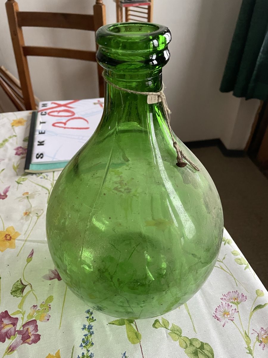 Accessori: Glasballonflasche – Usato da Au TG venduto da and_k8st