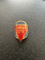 J. Brügger Fahrradhaus Root Velo Schild, Rarität!