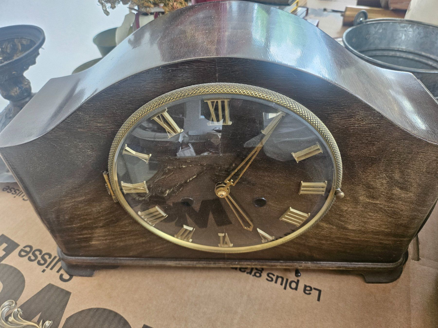 Orologi da terra & Orologi da parete: Pendule de cheminée – Usato da Täuffelen venduto da noe_rtj9 3