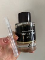 Maison Alhambra The Artist No.1EDP 5ML Portrait of a Lady Fr