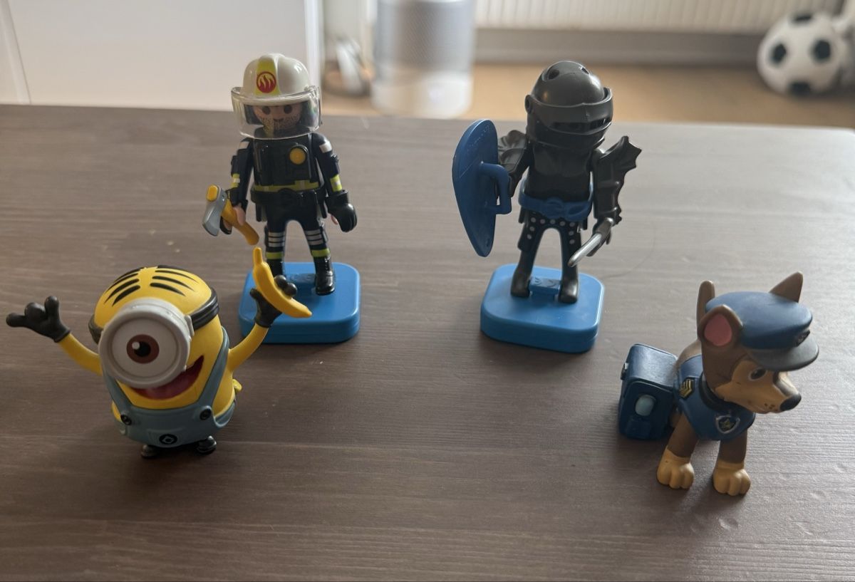 Tonies Jouets: Toniebox inkl. 14 Figuren – D'occasion à Sissach par jr814 5
