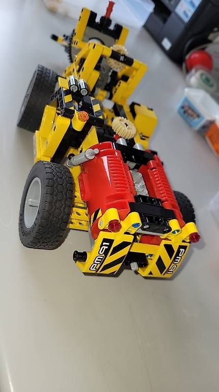 Lego Jeux de construction: Bergbau Lader 42049 – D'occasion à Olten par Einwegparadies 4