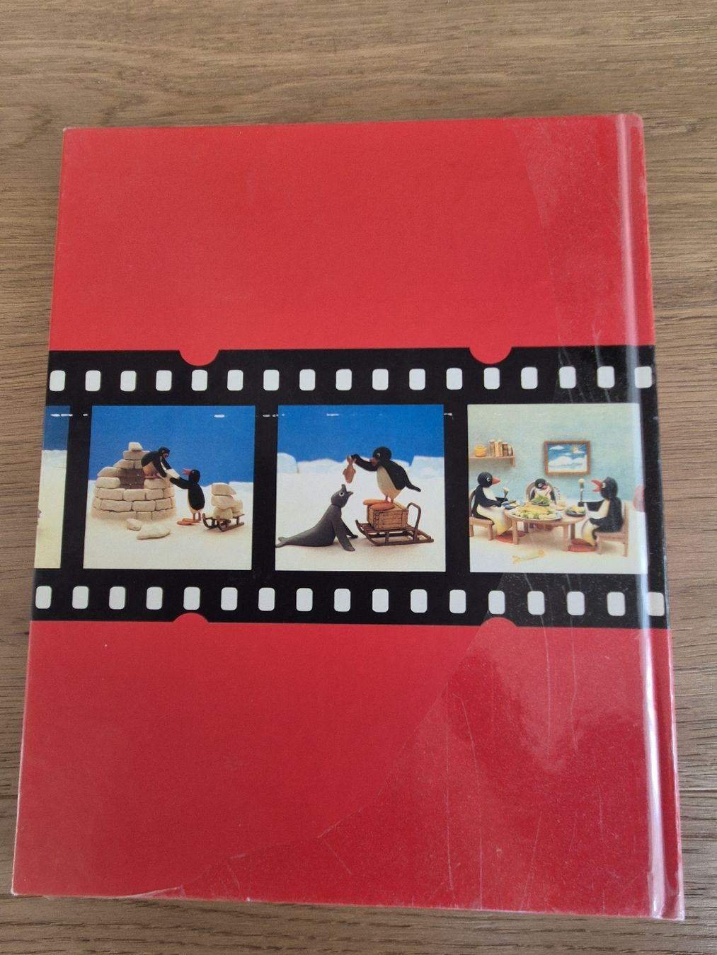 Libri: Buch Pingu der Künstler – Usato da Zizers venduto da .sternli. 1