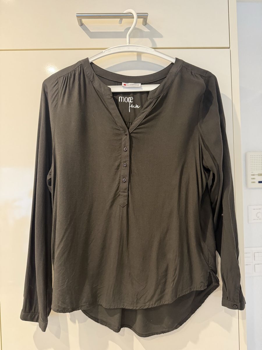 Blusen: Bluse Street one – Neu (gemäss Beschreibung) aus Uffikon von Sarah_91