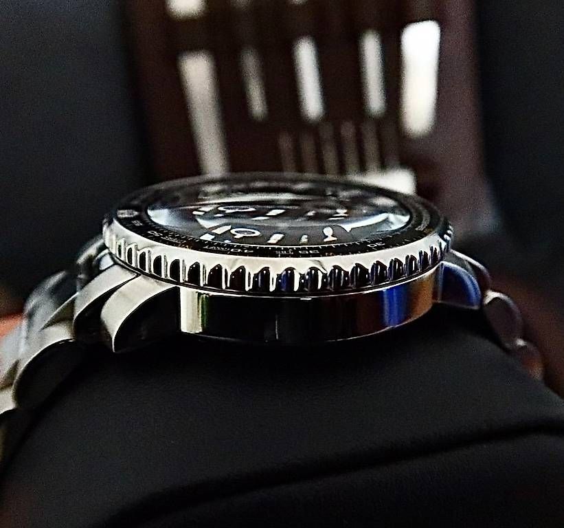 Uhren: Seiko Pilot Chronograph Navitimer – Gebraucht aus Zürich von Vlaser 3