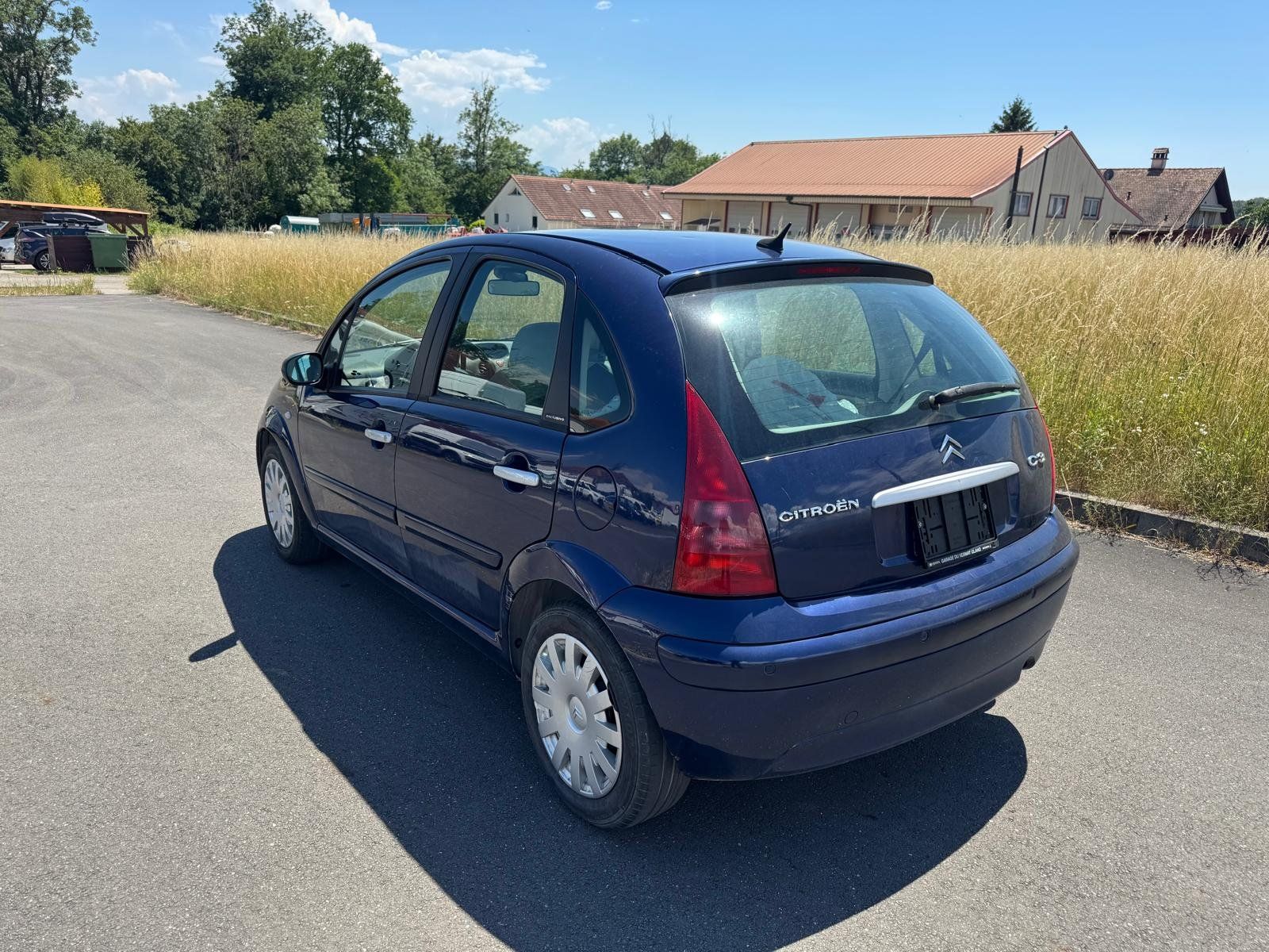 Citroën Automobili: Citroen C3 1.4 i Manuel – Usato da Gland venduto da Duvernay01 2