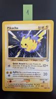 Pikachu #70 – Pokémon Neo Genesis (Price per piece)