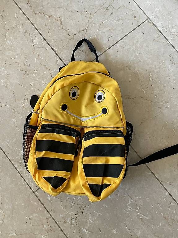 Borse & Zaini: Herziger Rucksack für Kinder – Usato da Berikon venduto da Samira08