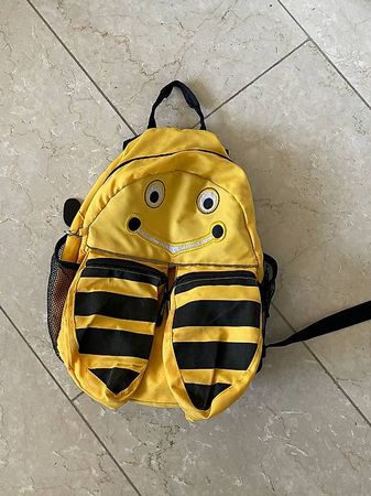 Herziger Rucksack für Kinder