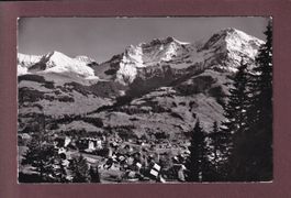 ADELBODEN - 1955