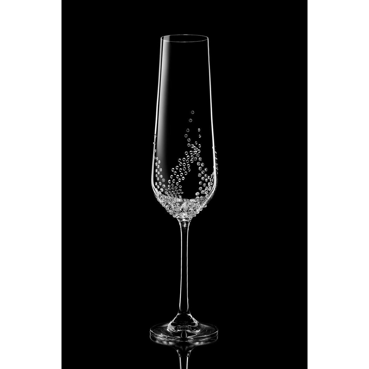 Bicchieri: Sektglas MAIA 2 Stk, Bohemian Grace – Nuovo e nell'imballaggio originale da Wettingen venduto da kochshop 1