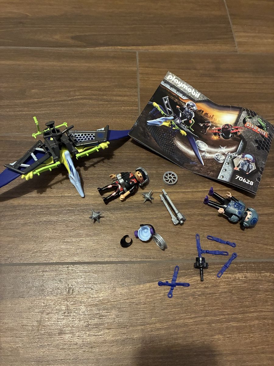 Playmobil Giocattoli: Playmobil Dino Rise – Usato da Buch am Irchel venduto da mykira