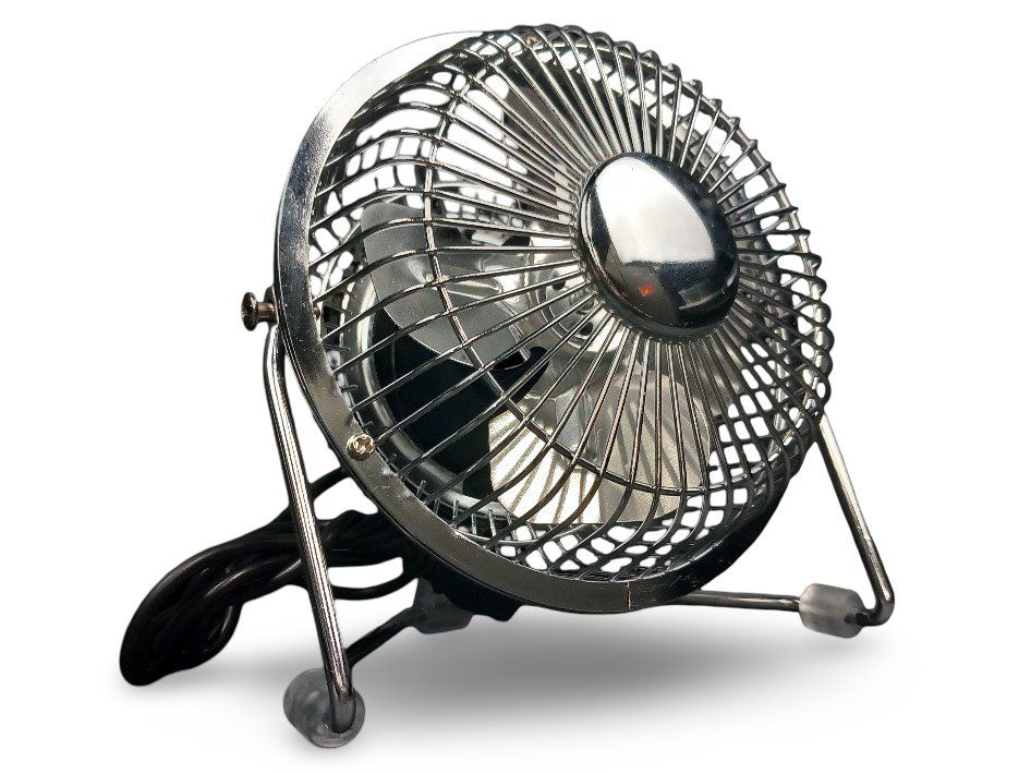 Migros Ventilatoren: MIGROS Mini USB Ventilator – Gebraucht aus Hünenberg von Restwert_Zug