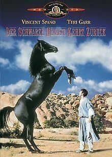 Alle DVDs: The black stallion returns – Gebraucht aus Riehen von M.S.DVD 1