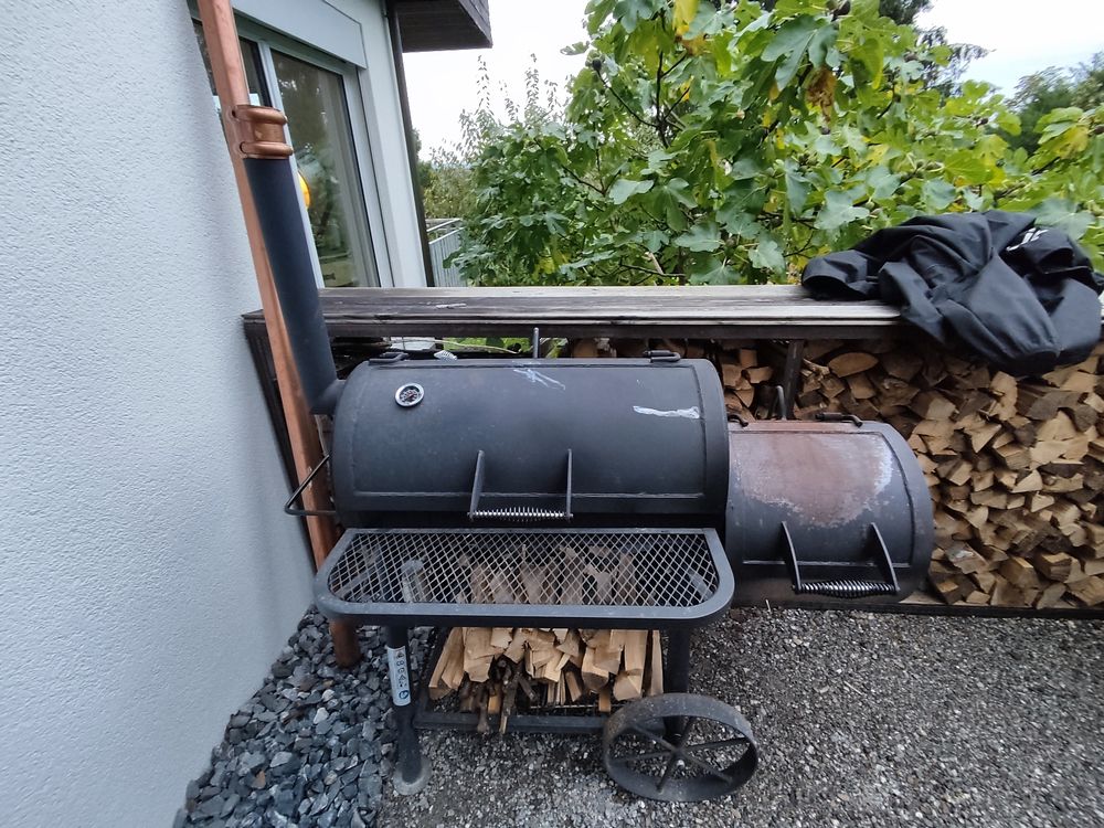 Smoker Texas Ranger (Gebraucht) in Lohn-Ammannsegg für CHF 250 – nur ...