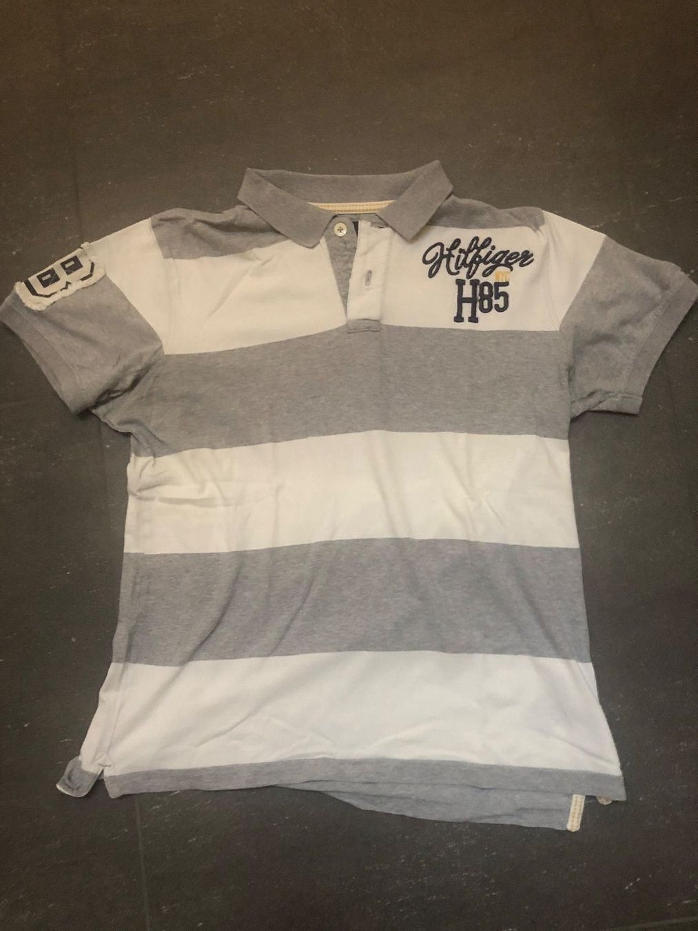 Tommy Hilfiger Magliette Polo: Tommy Hilfiger Polo in L – Usato da Vilters venduto da markus_85