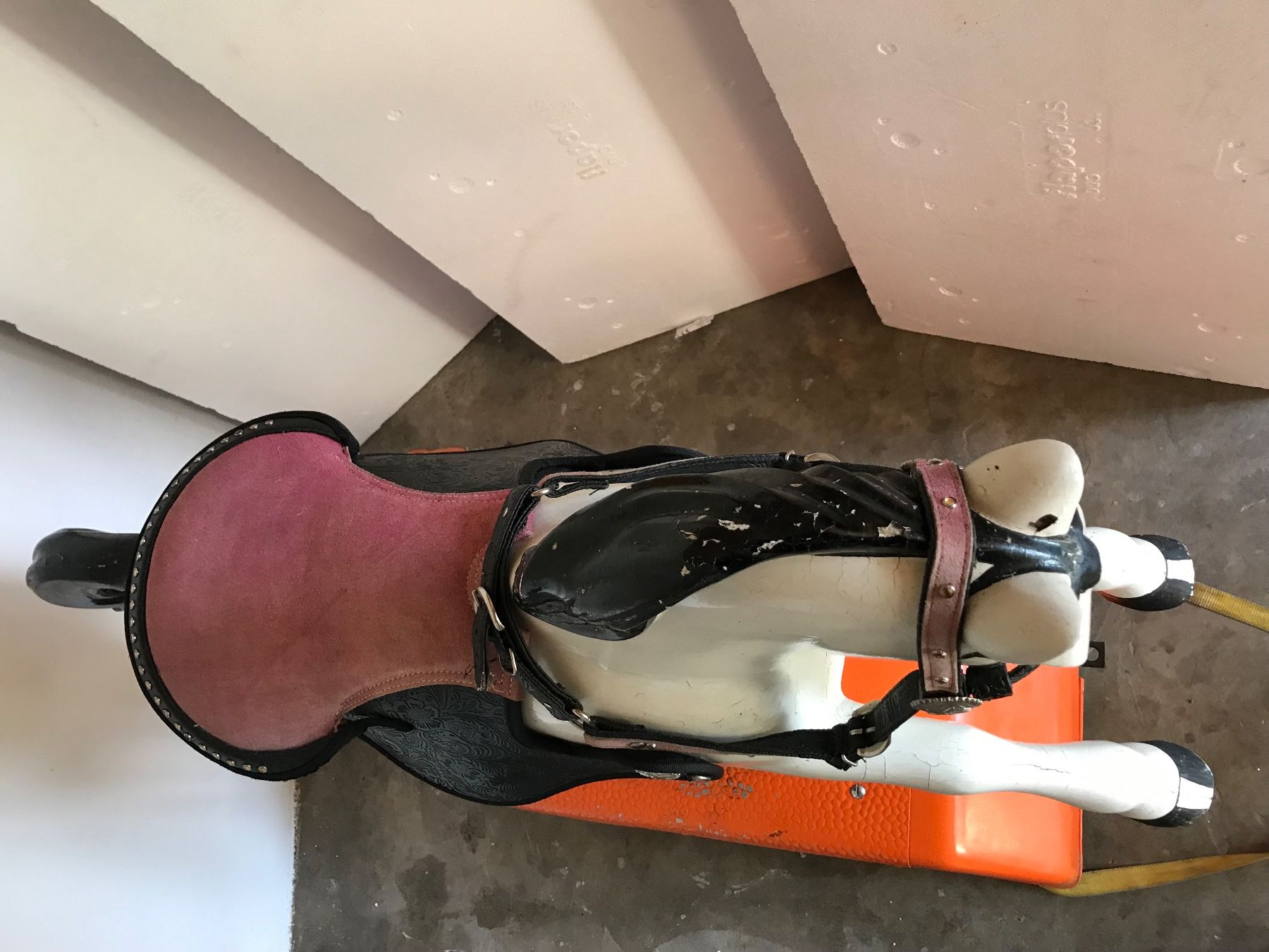 Giocattoli: ELEKRO SCHAUKELPFERD BILDER BEACHTEN STARTPREIS ? – Usato da Steffisburg venduto da Flueckiger120 3