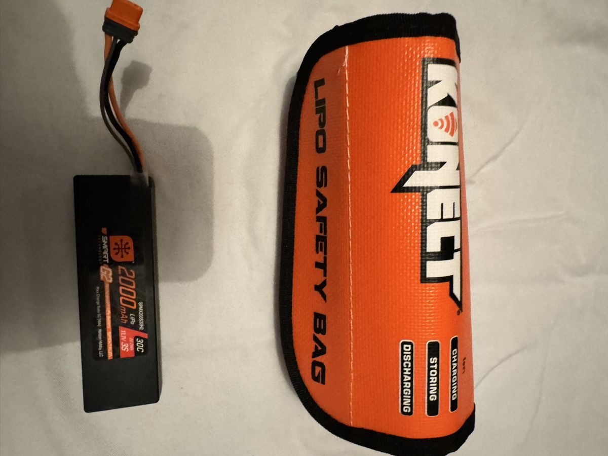 Arrma RC Modellbau: Arrma mini kraton 3s – Gebraucht aus bonfol von rossi4699 5