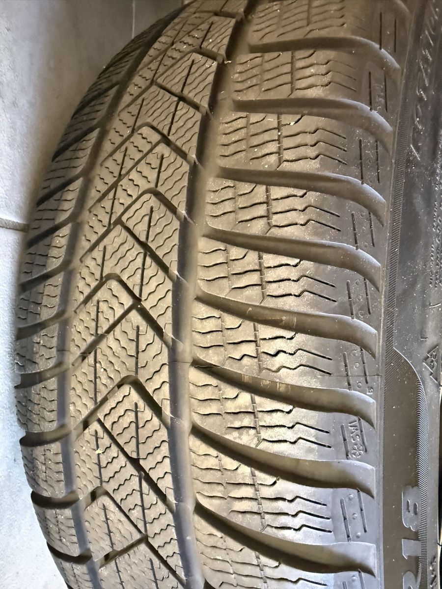 Felgen: 18 Zoll BMW 3er  G20 G21 4er G22 G23 Winterräder M796 – Gebraucht aus Oberglatt ZH von Embri2018 6
