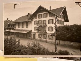 Urtenen, Gasthaus Bären, 1948