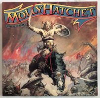 MOLLY HATCHET - BEATIN' THE ODDS