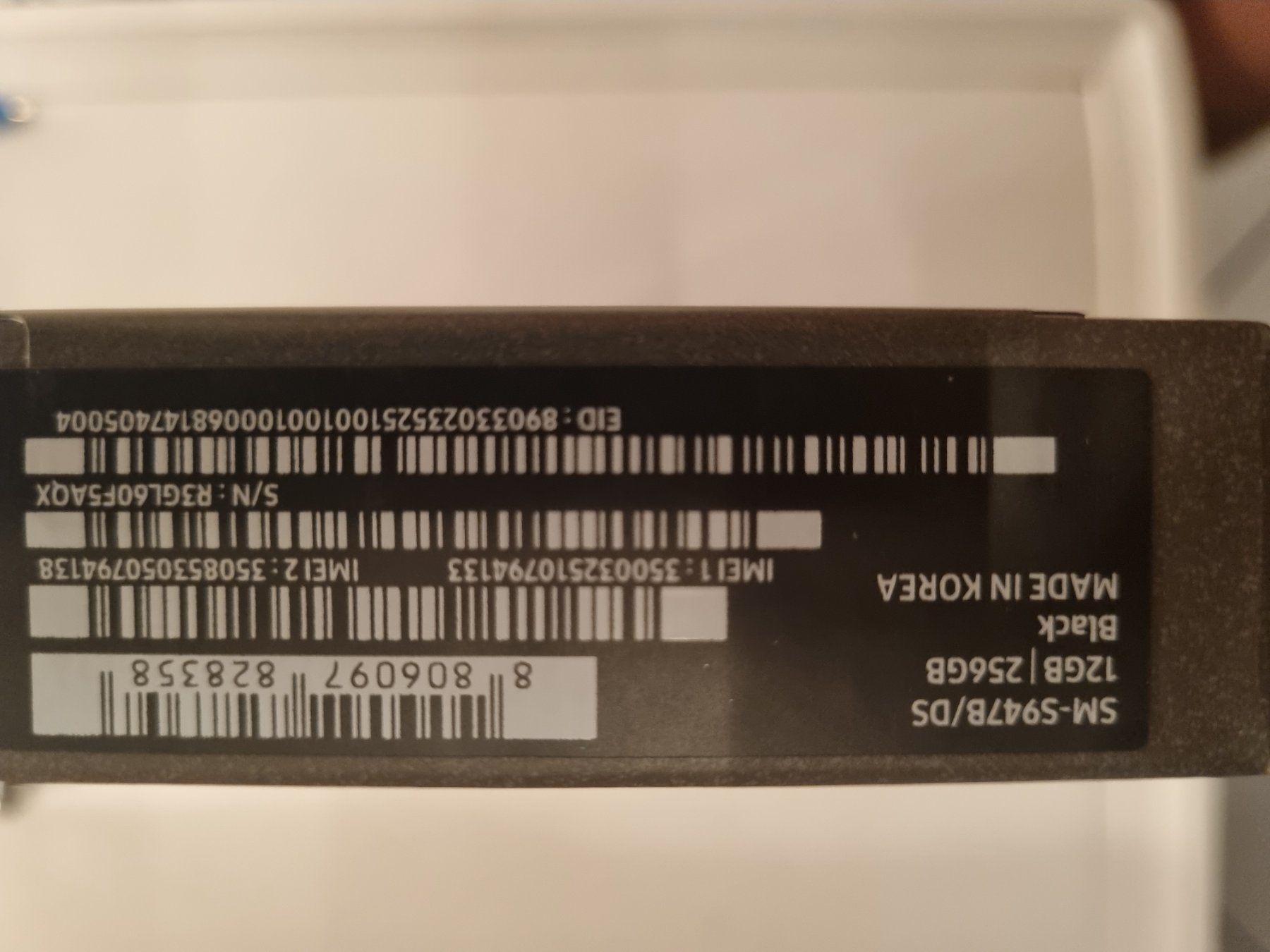 Samsung Telefoni cellulari / Smartphones: Samsung Galaxy S26+ 256GB Neu – Nuovo e nell'imballaggio originale da Pollegio venduto da Isaiaaaa96 2