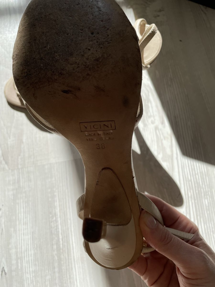 Zanotti Scarpe da donna: Giuseppe Zanotti Sandalen 37 – Usato da Zürich venduto da nur_6cps 2