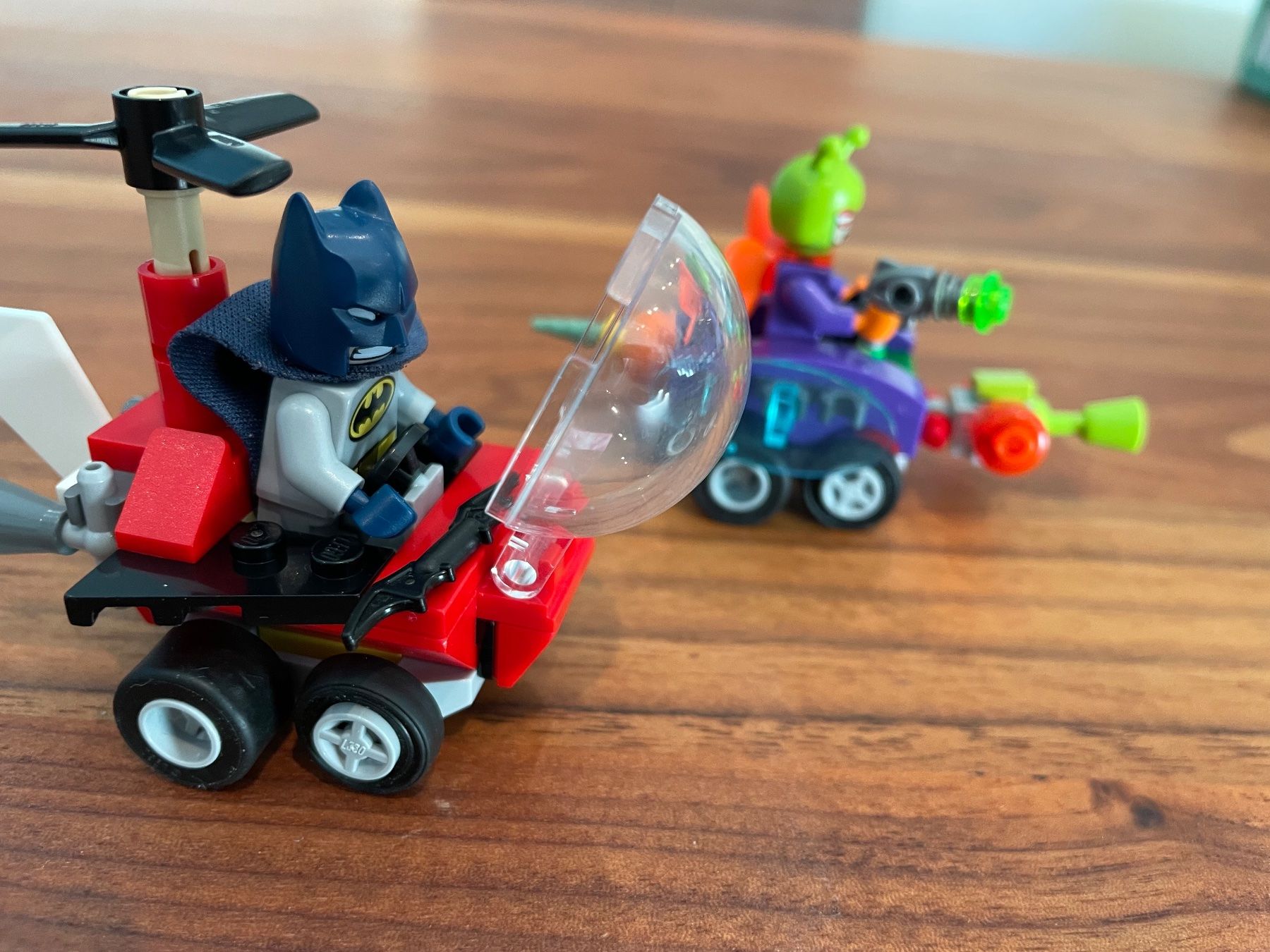 Lego Jeux de construction: Lego Super Heroes 76069 – D'occasion à Dänikon ZH par snowfish26 3
