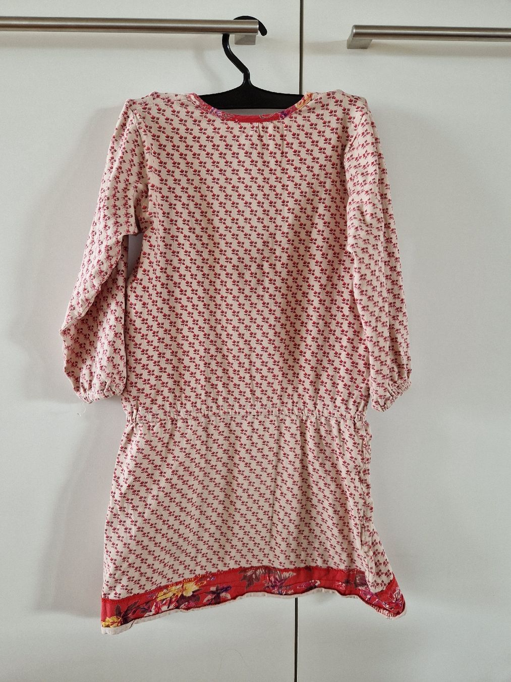 Vestiti & Gonne: Kleid mit Blumen-Motiv – Usato da Bern venduto da hirse03 2