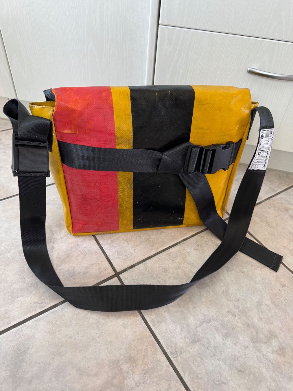 Freitag Sacs: Freitag Tasche F14 DEXTER – D'occasion à Frauenfeld par max11116 4